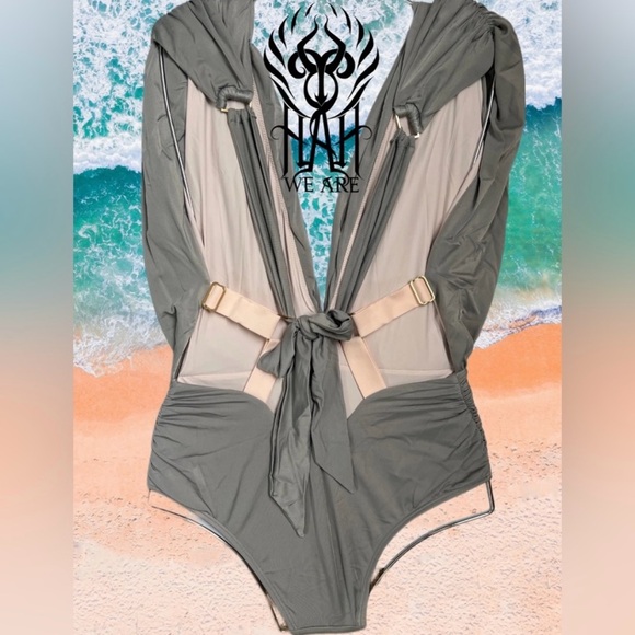 Free People/Anthropologie/Revolve Brand: WE ARE HAH Ghahdess Noir - Picture 7 of 13